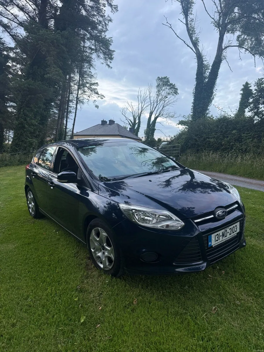 Ford Focus 1.6 Diesal - Image 3