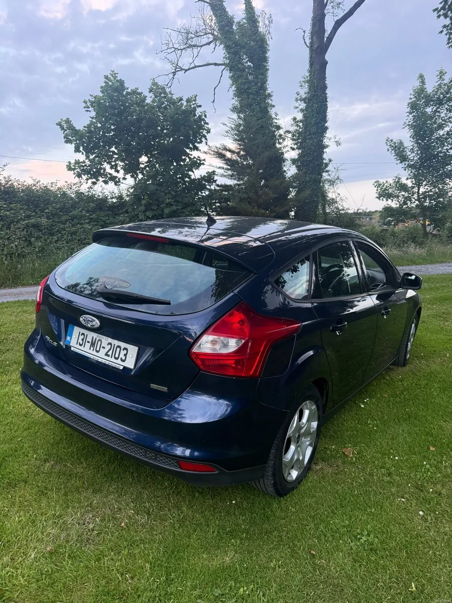 Ford Focus 1.6 Diesal - Image 4