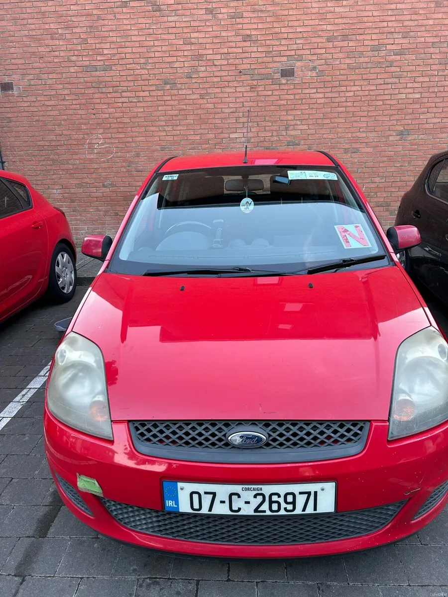 Ford Fiesta 2007 196,000Km - Image 1