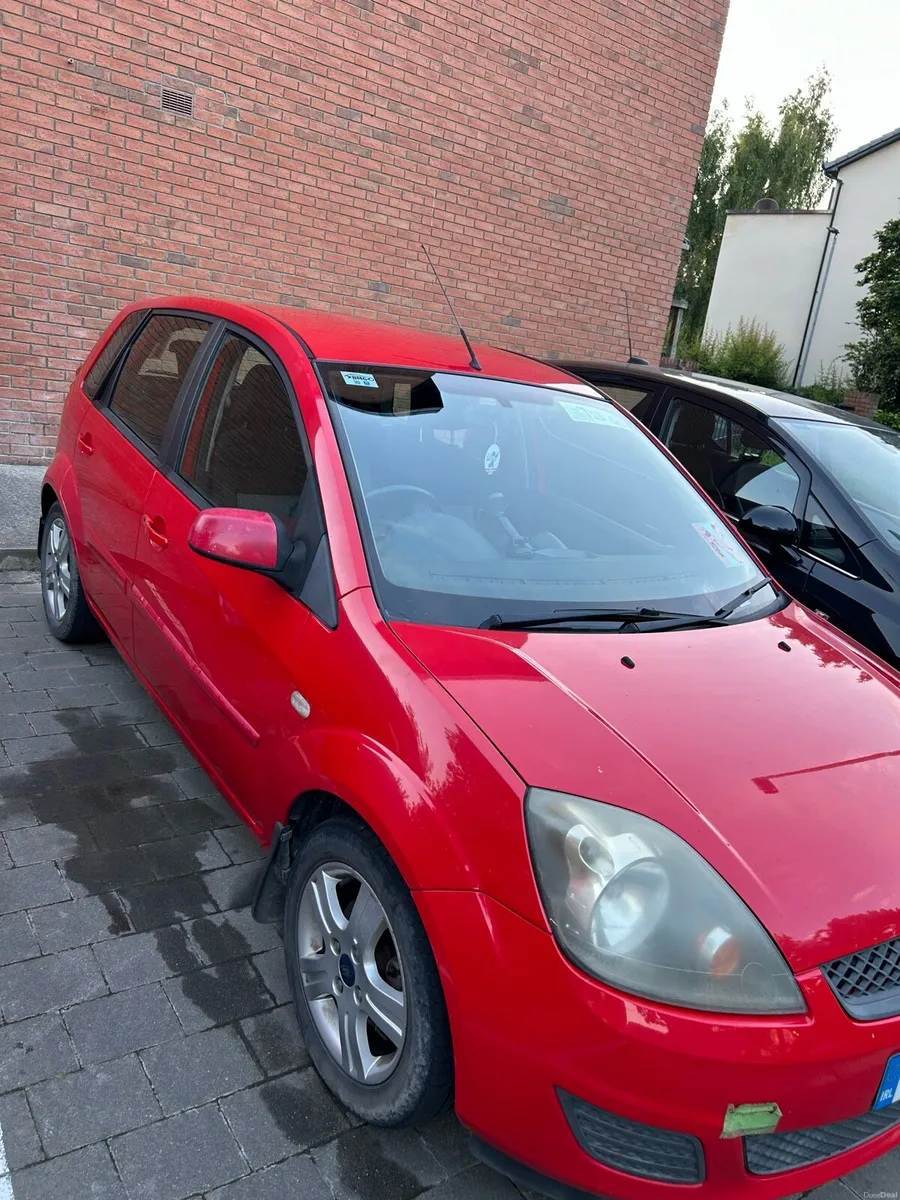 Ford Fiesta 2007 196,000Km - Image 3