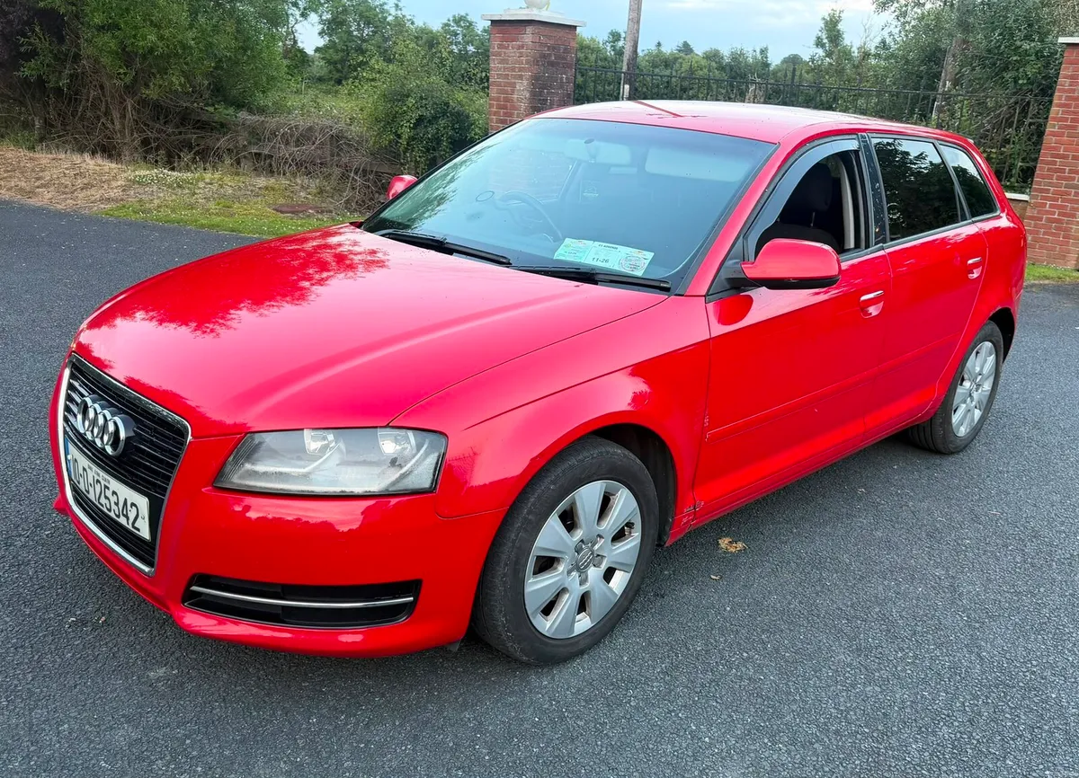 Audi A3 Taxed & Tested - Image 2