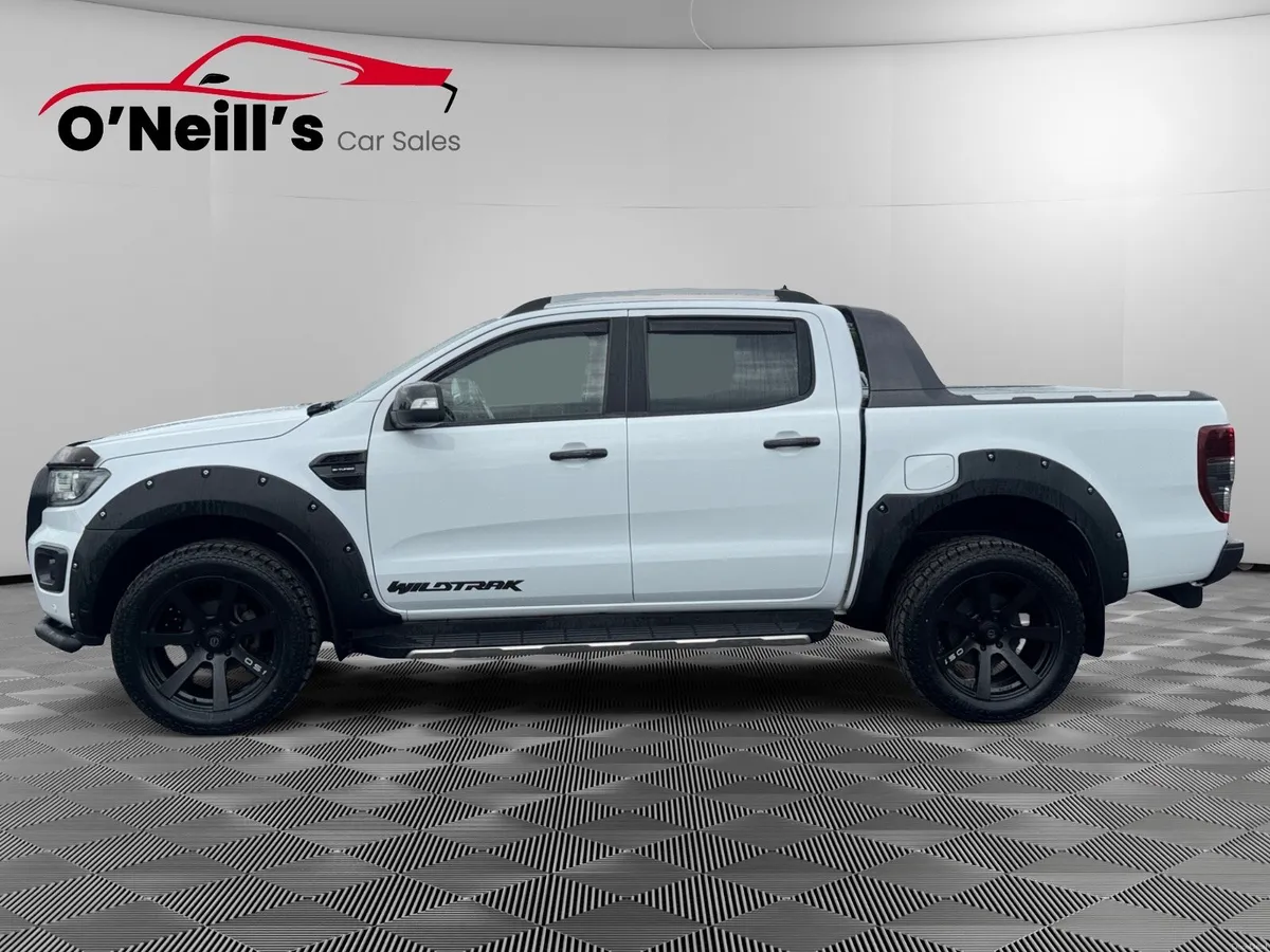 WILDTRAK 2.0 TDI 213 M6 D/CAB PU #395 - Image 4