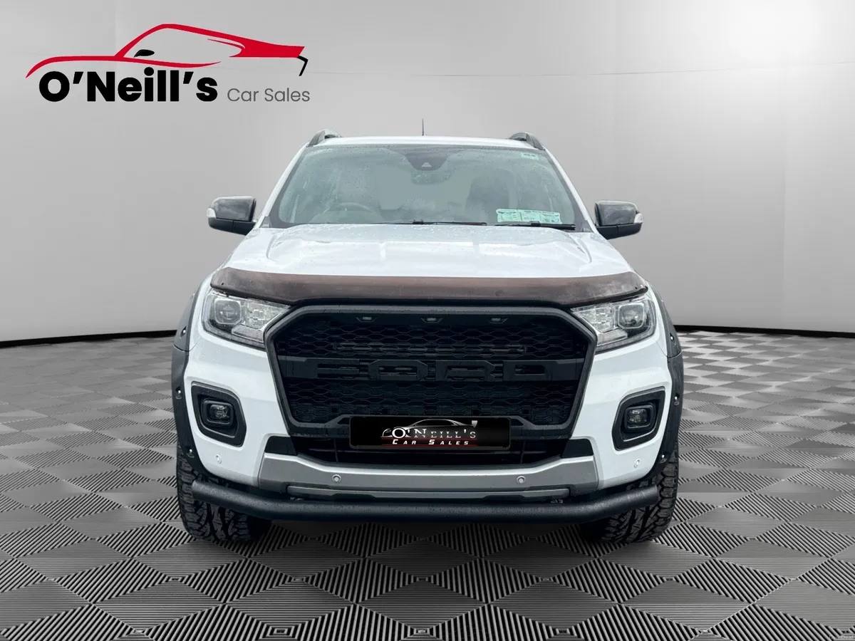 WILDTRAK 2.0 TDI 213 M6 D/CAB PU #395 - Image 2