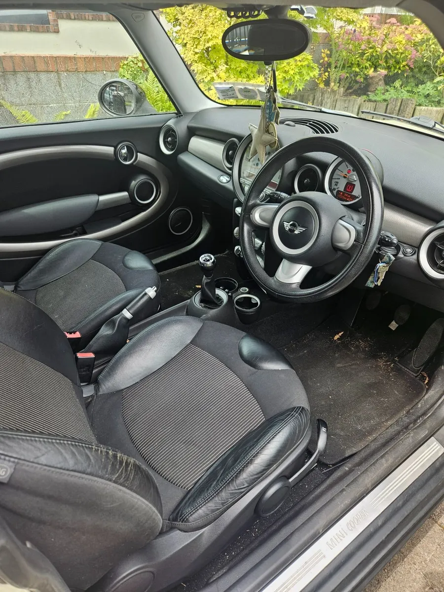 Mini Cooper 2008 - Image 3