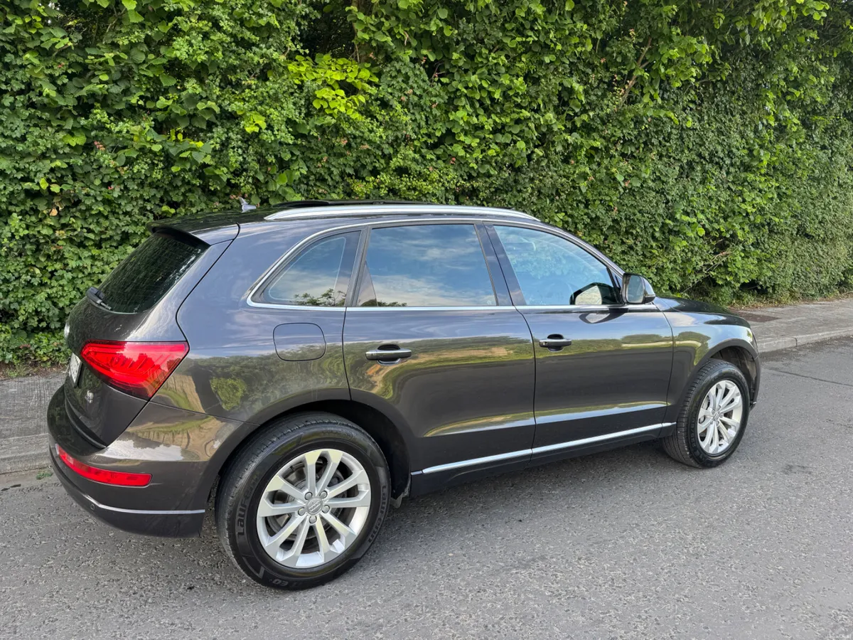 Audi Q5 Quattro Automatic Low Mileage - Image 4