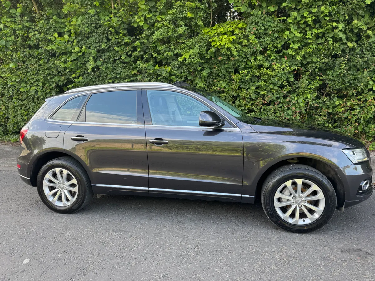 Audi Q5 Quattro Automatic Low Mileage - Image 2