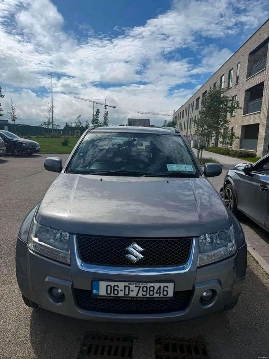 2006 Suzuki Grand Vitara - Image 4