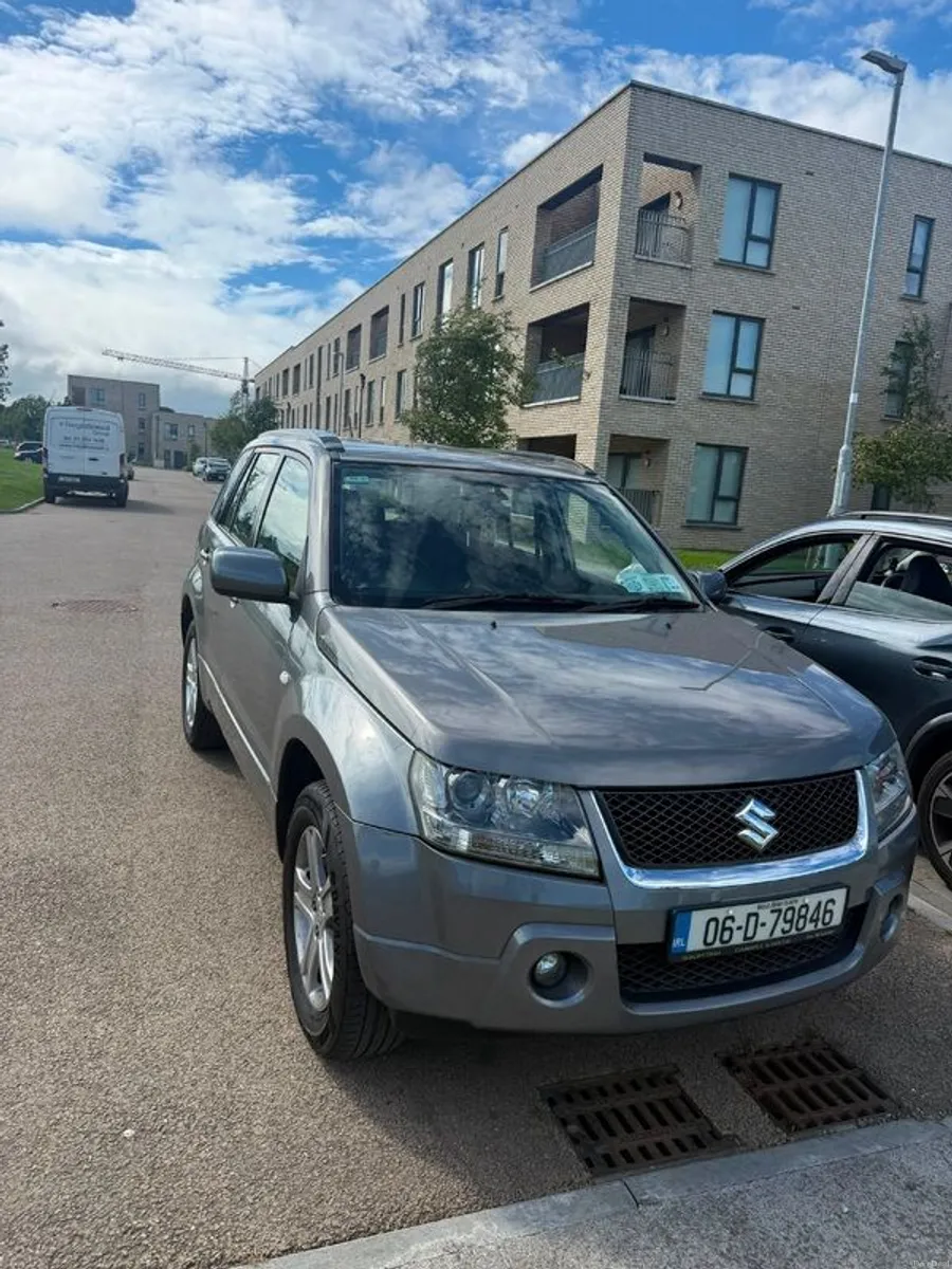 2006 Suzuki Grand Vitara - Image 2