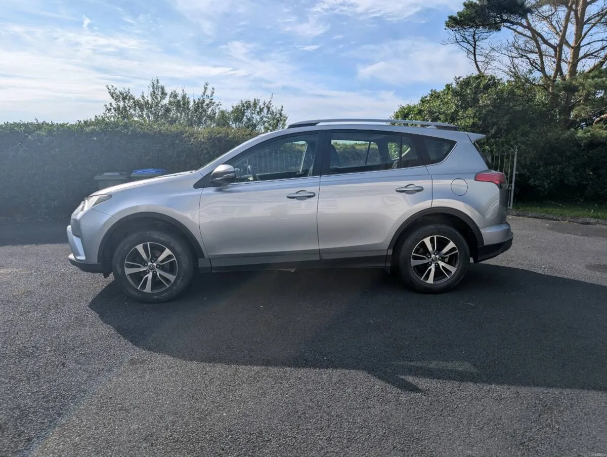 2017 Toyota Rav4 2.0 Diesel - Image 2
