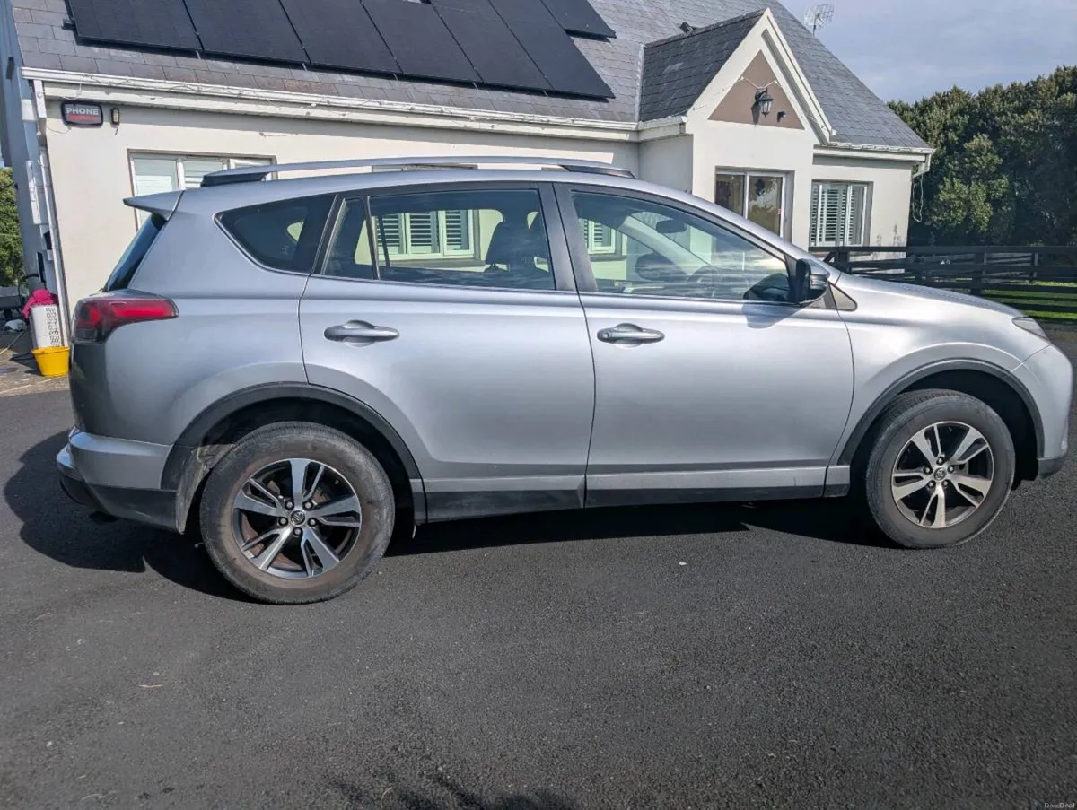 2017 Toyota Rav4 2.0 Diesel - Image 4
