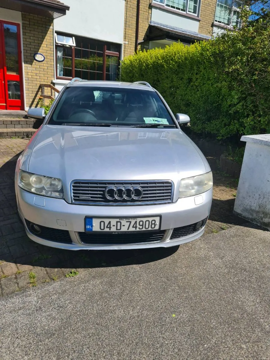 Audi A4 Quattro S Line Avant - Image 5
