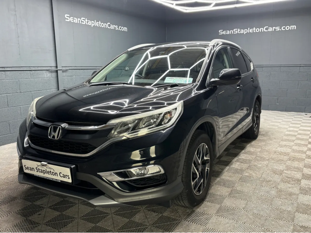Honda CR-V SERIES 1.6 I-DTEC 2WD ES 4DR - Image 1