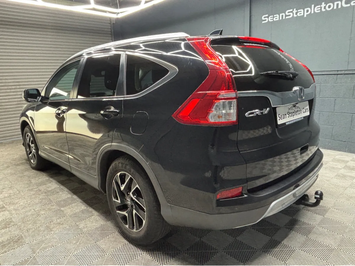 Honda CR-V SERIES 1.6 I-DTEC 2WD ES 4DR - Image 4