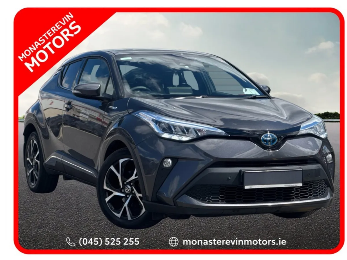 Toyota C-HR 1.8 HYBRID SPORTMONO 4DR SPORT AUTO - Image 1
