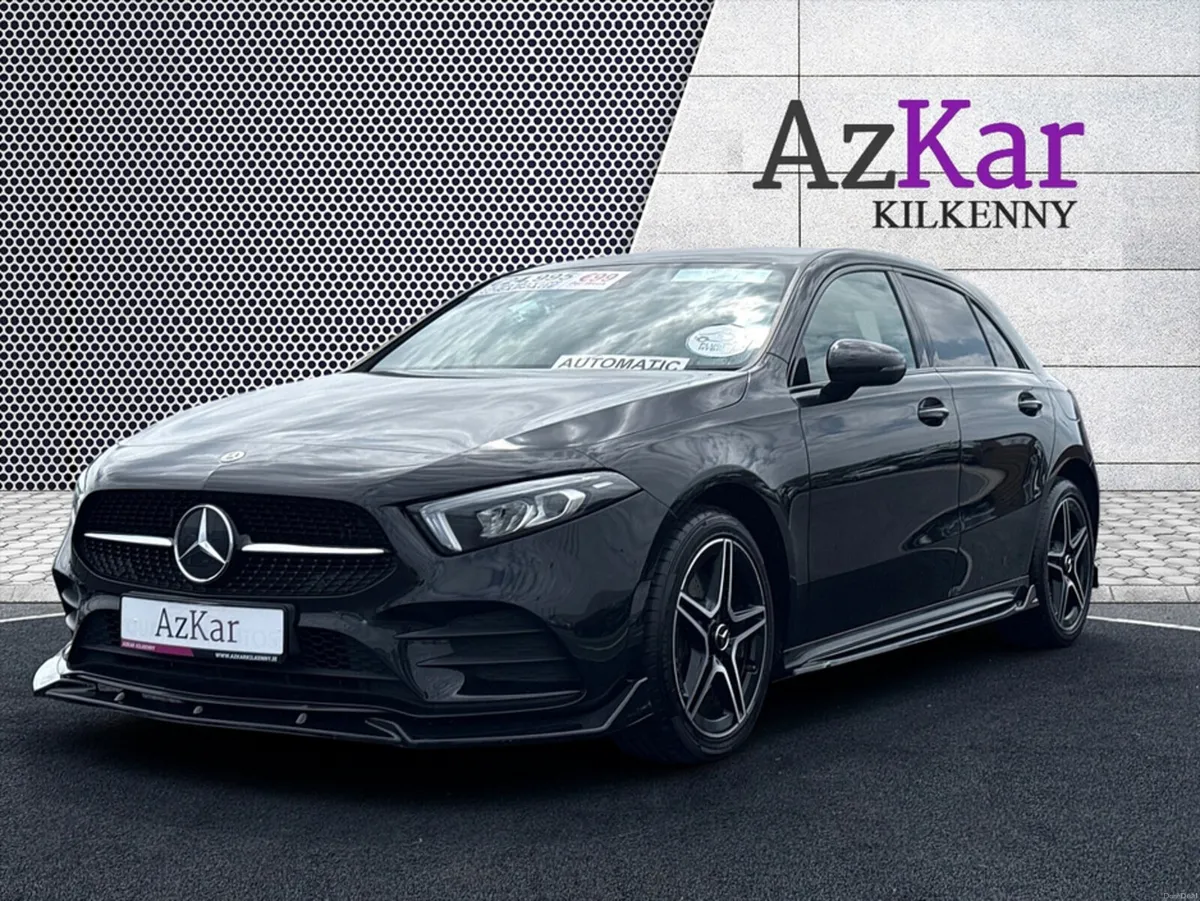 Mercedes-Benz A-Class 2021 AMG-LINE 1.3 PLUG IN HY - Image 3