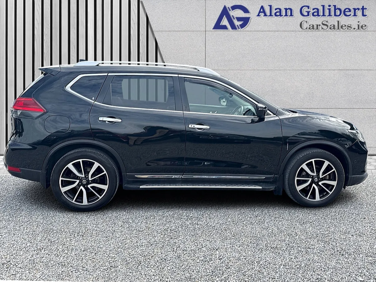 Nissan X-Trail 1.7 DIESEL SVE 7 SEAT FULL LEATHER - Image 3