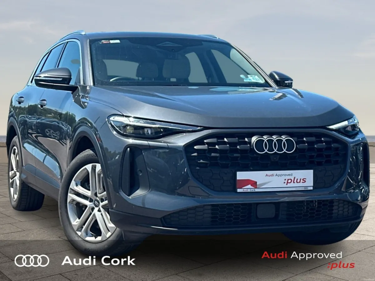 Audi Q5 2.0 40TDI 204BHP QUATTRO SE AUTOMATIC WITH - Image 1