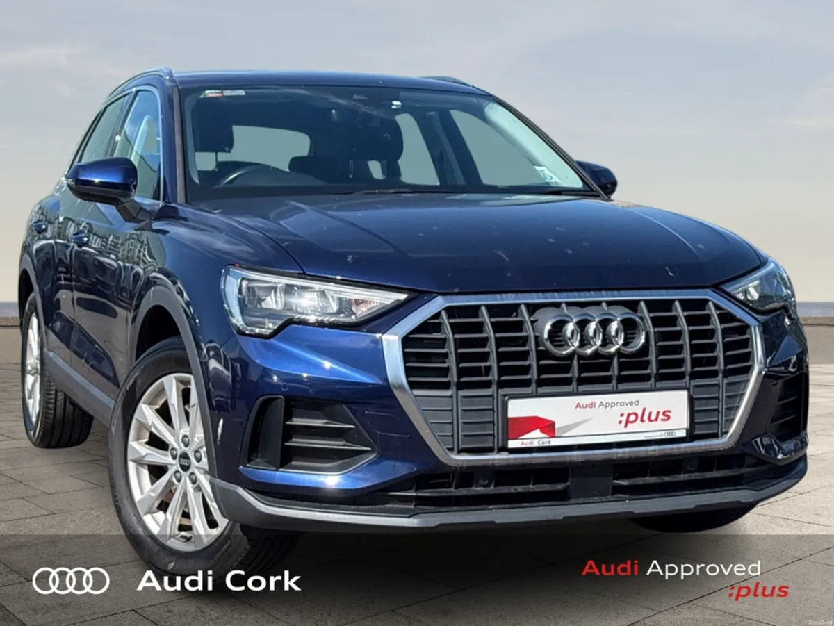 Audi Q3 1.5 TFI E 245BHP SE AUTOMATIC WITH COMFORT - Image 1