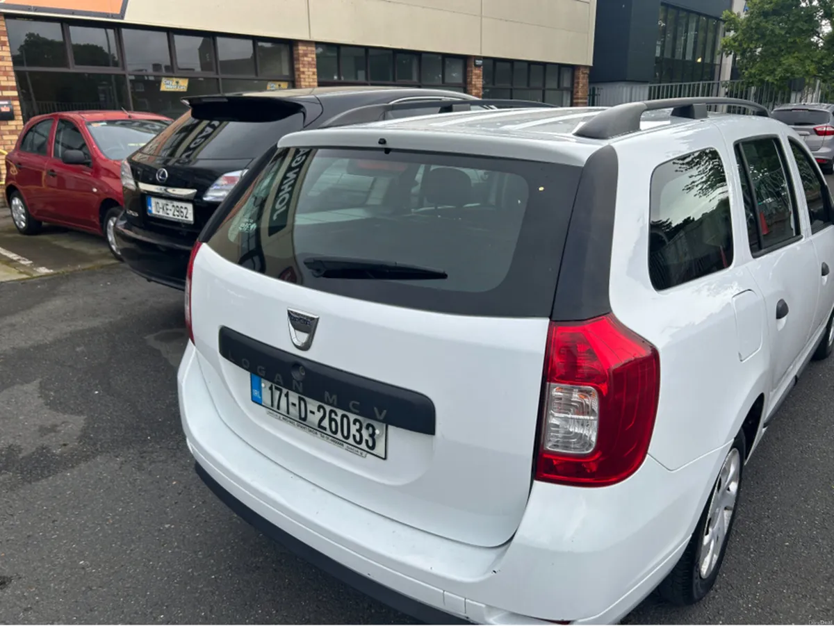 Dacia Logan TOURING ESTATE///ONLY 75K  WITH NCT UN - Image 3