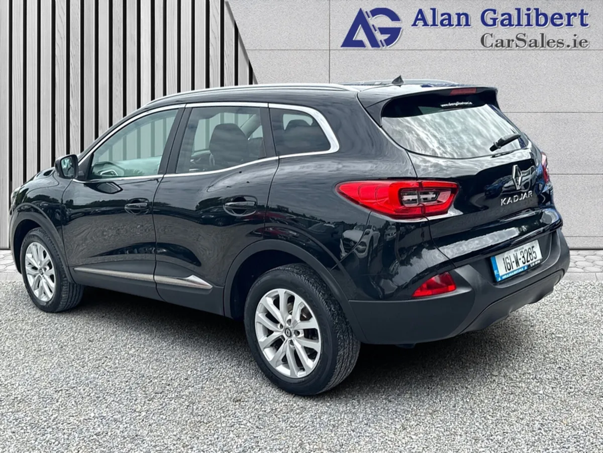 Renault Kadjar 1.5 DCI DYNAMIQUE NAV - Image 2