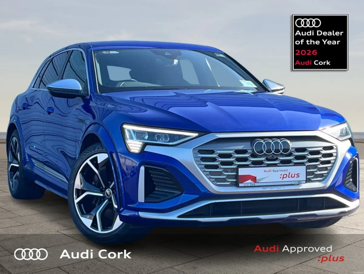 Audi Q8 e-tron SQ8 E-TRON 496BHP WITH TOUR ASSIT P - Image 1