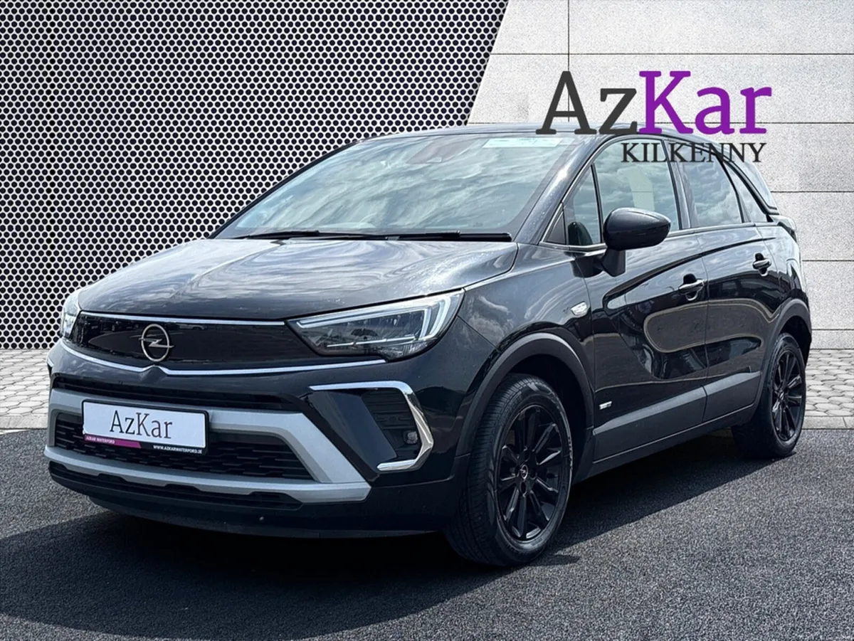 Opel Crossland X 2022 SPORT 1.2 PETROL HATCHBACK € - Image 3