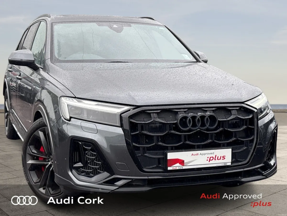 Audi Q7 55 TFSIE 290KW QUATTRO S- LINE AUTOMATIC W - Image 1