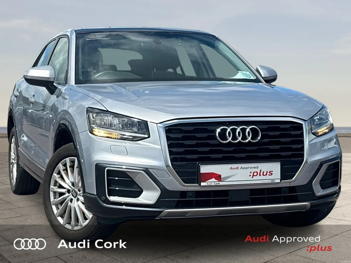 Audi Q2 1.0TFSI 116HP S-T SE GABCNGD1 06/19 - Image 1