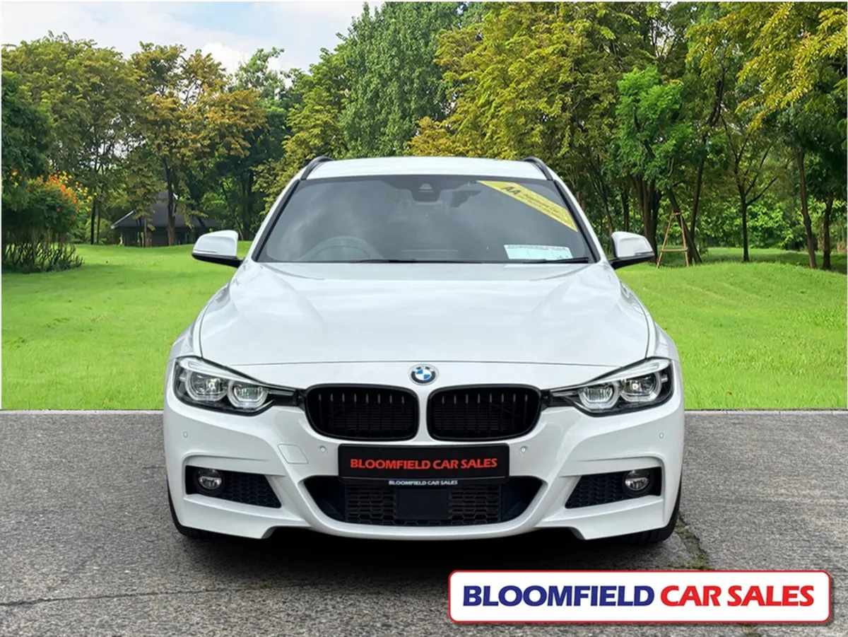 BMW 3-Series 320d MSPORT , AUTO  // SHADOW EDITION - Image 2