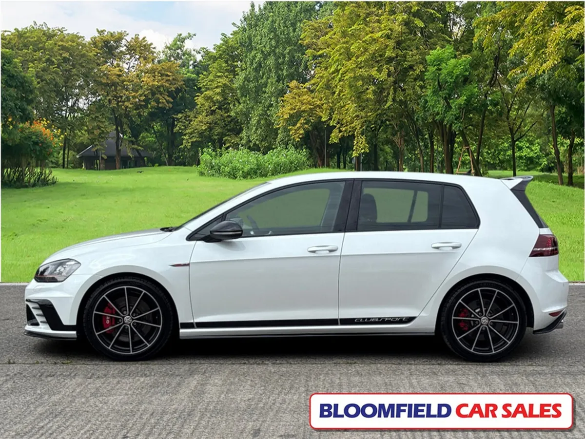 Volkswagen Golf CLUBSPORT , 2.0 GTI // LOW MILEAGE - Image 4
