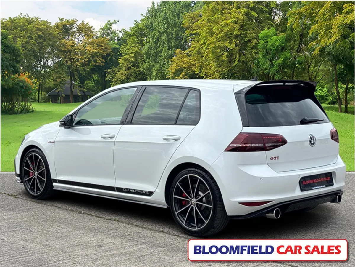 Volkswagen Golf CLUBSPORT , 2.0 GTI // LOW MILEAGE - Image 5