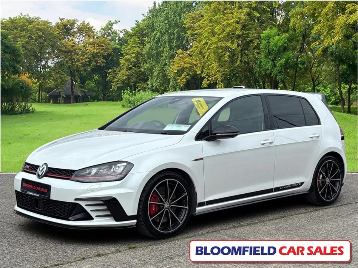 Volkswagen Golf CLUBSPORT , 2.0 GTI // LOW MILEAGE - Image 3