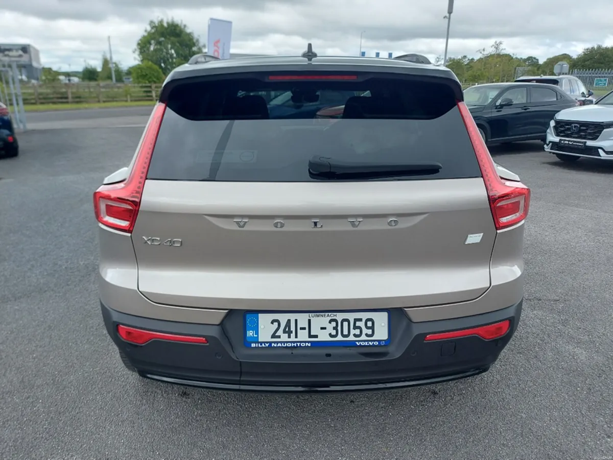 Volvo XC40 RCHRG ULTIMATE EX-T RNG 5DR A - Image 6