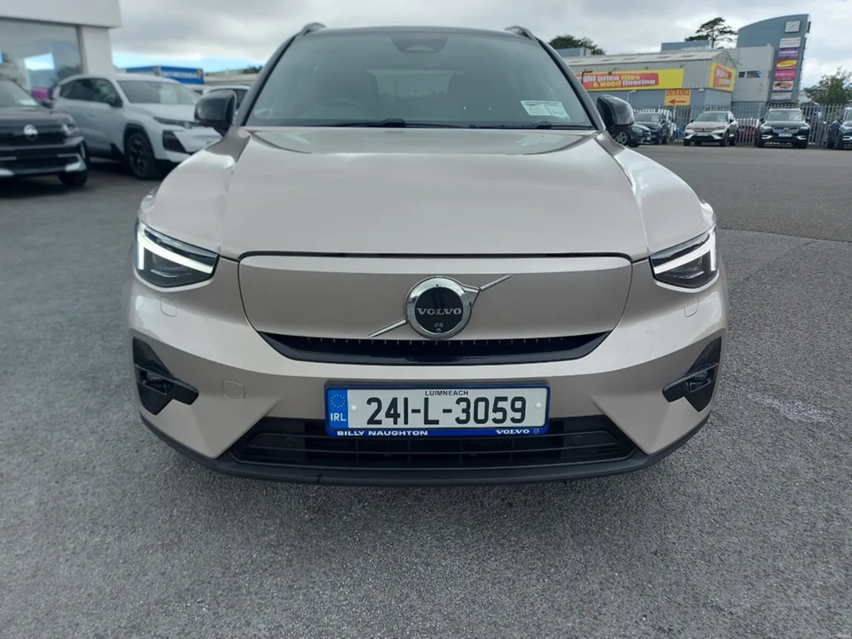 Volvo XC40 RCHRG ULTIMATE EX-T RNG 5DR A - Image 2