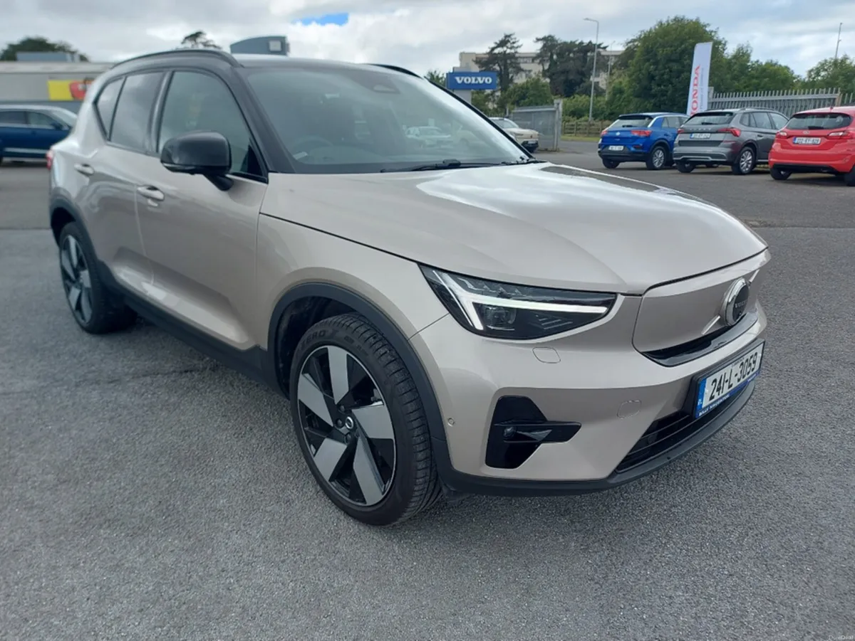 Volvo XC40 RCHRG ULTIMATE EX-T RNG 5DR A - Image 3