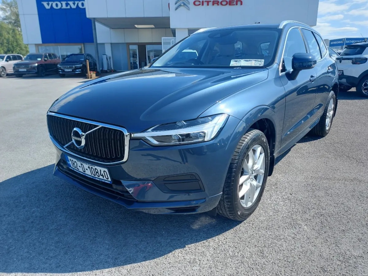 Volvo XC60 D4 AWD MOMENTUM 5DR AUTO - Image 2