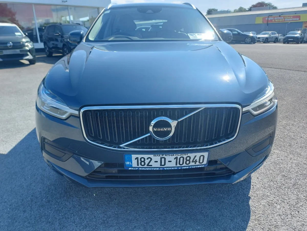 Volvo XC60 D4 AWD MOMENTUM 5DR AUTO - Image 4