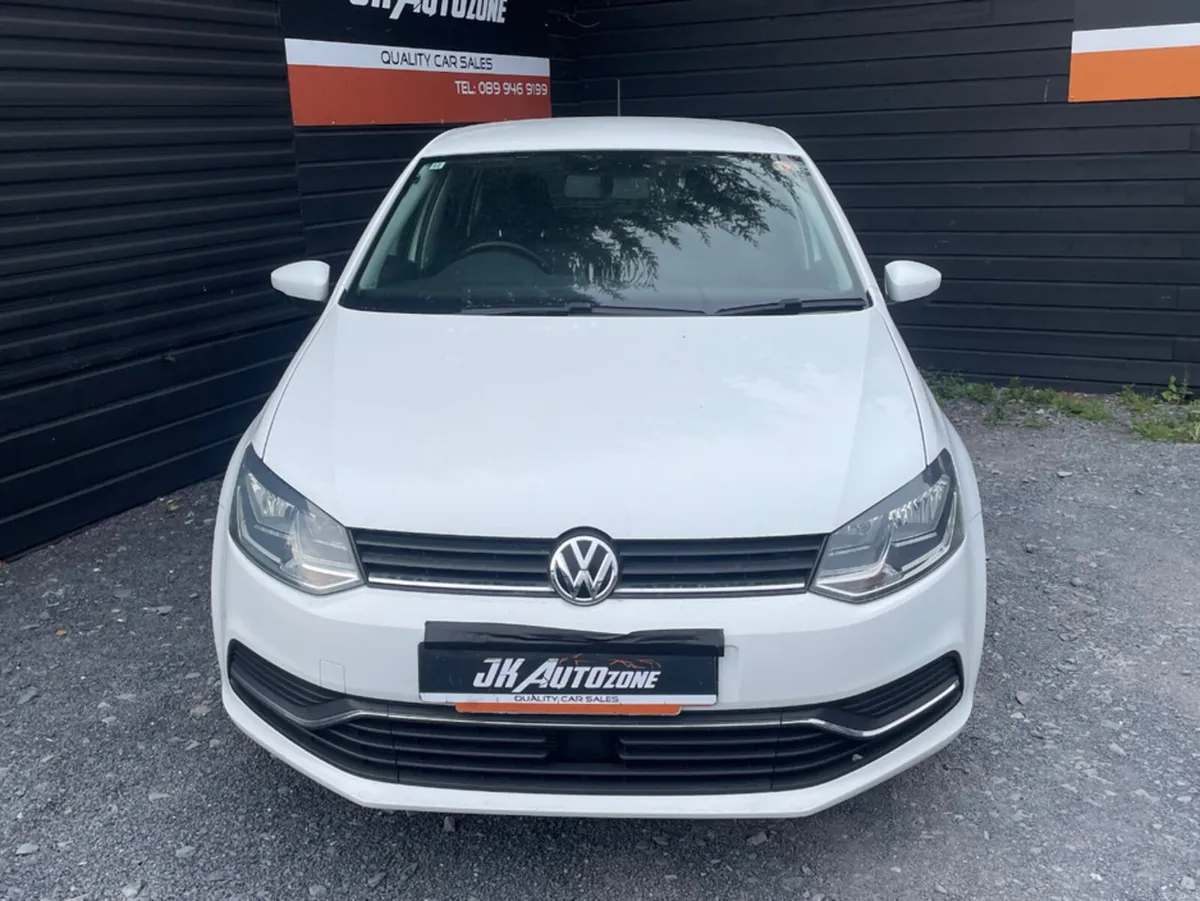 Volkswagen Polo 1.2 TSI AUTO - Image 2