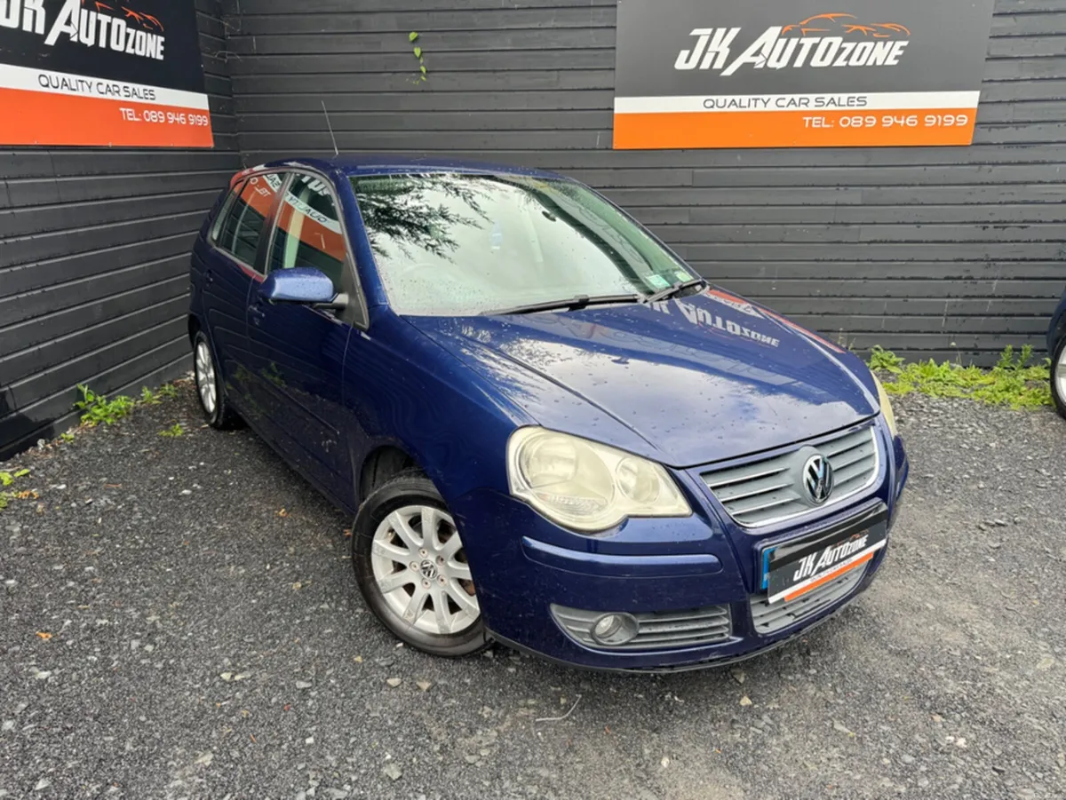Volkswagen Polo SP 1.2 70BHP SPORT - Image 1