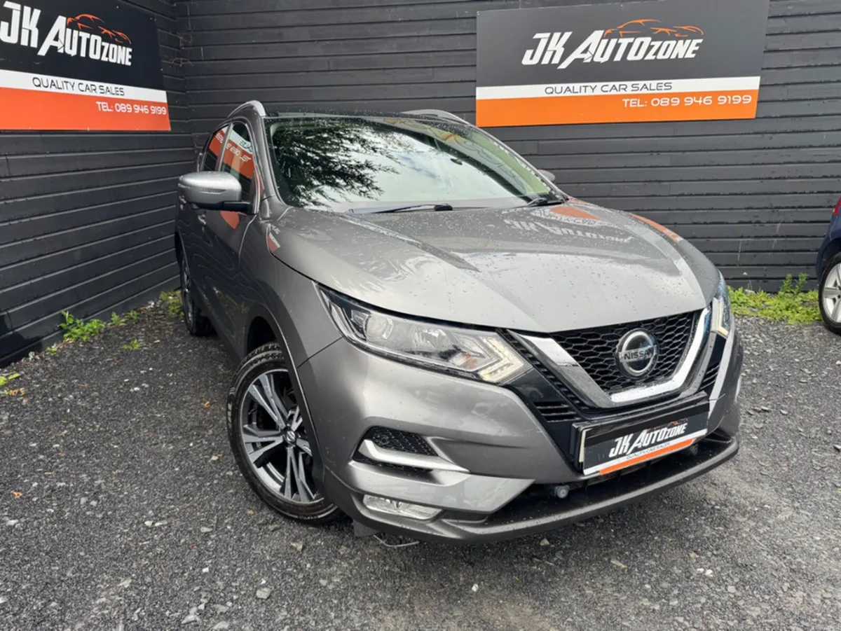 Nissan Qashqai 1.2 N-CONNECTA 5DR - Image 1