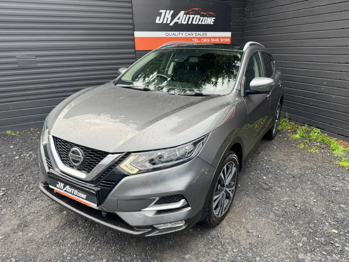 Nissan Qashqai 1.2 N-CONNECTA 5DR - Image 3