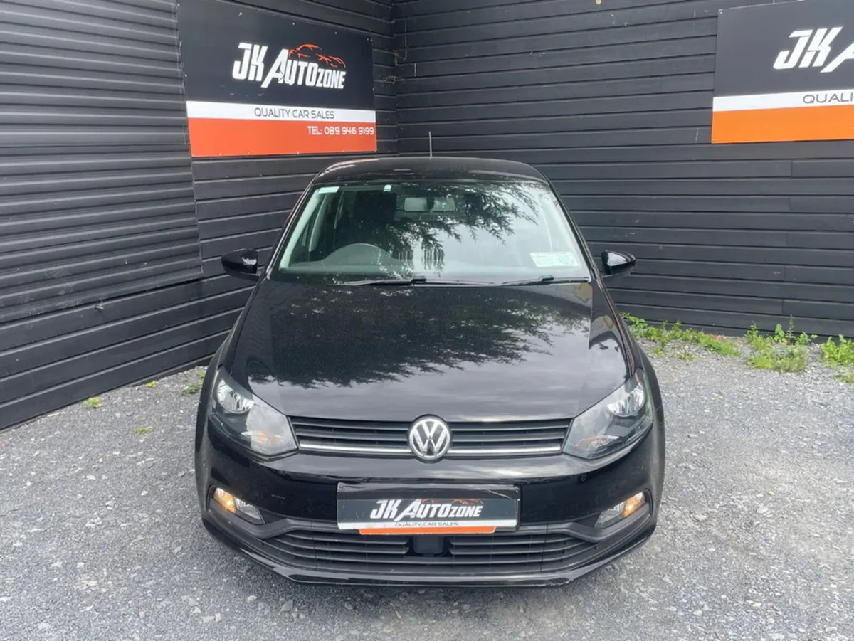 Volkswagen Polo TRENDLINE 1.4 TDI - Image 2