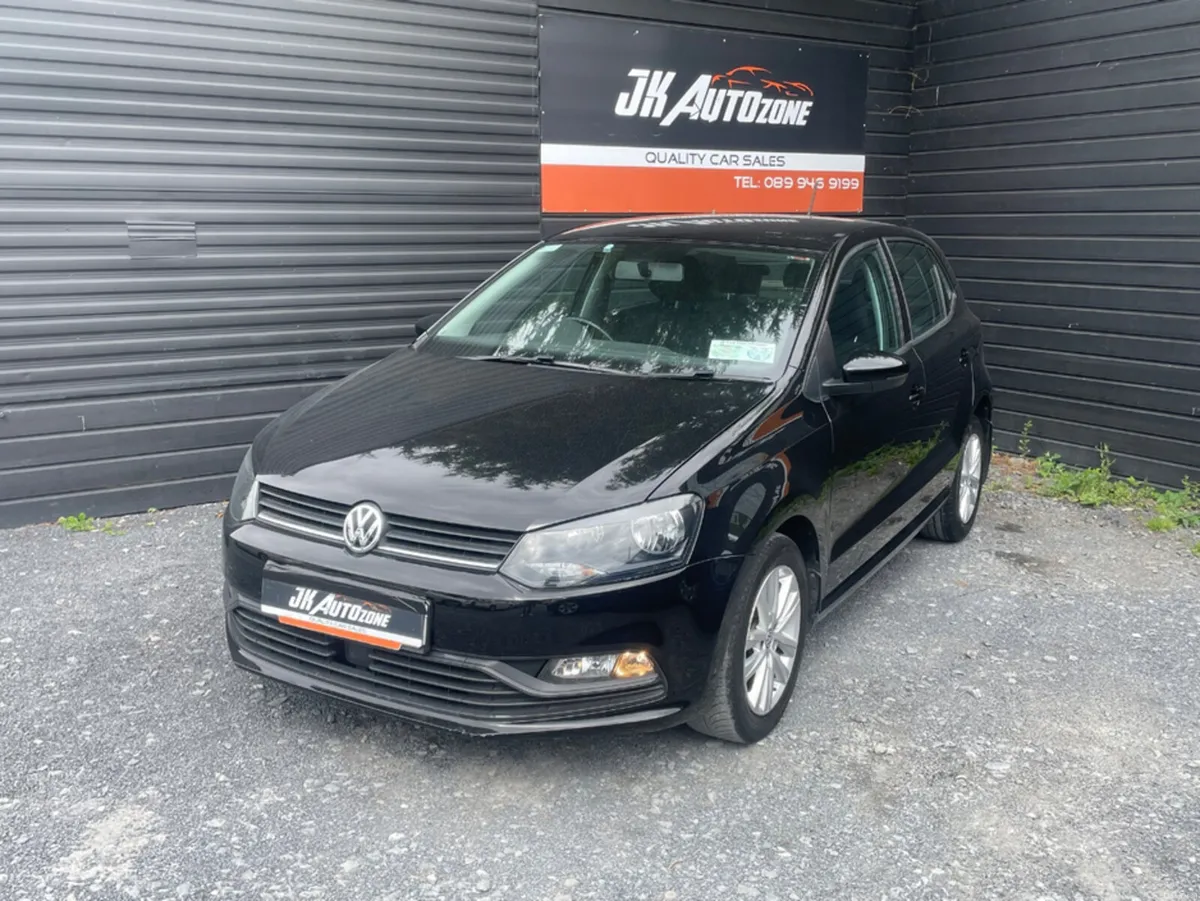Volkswagen Polo TRENDLINE 1.4 TDI - Image 3