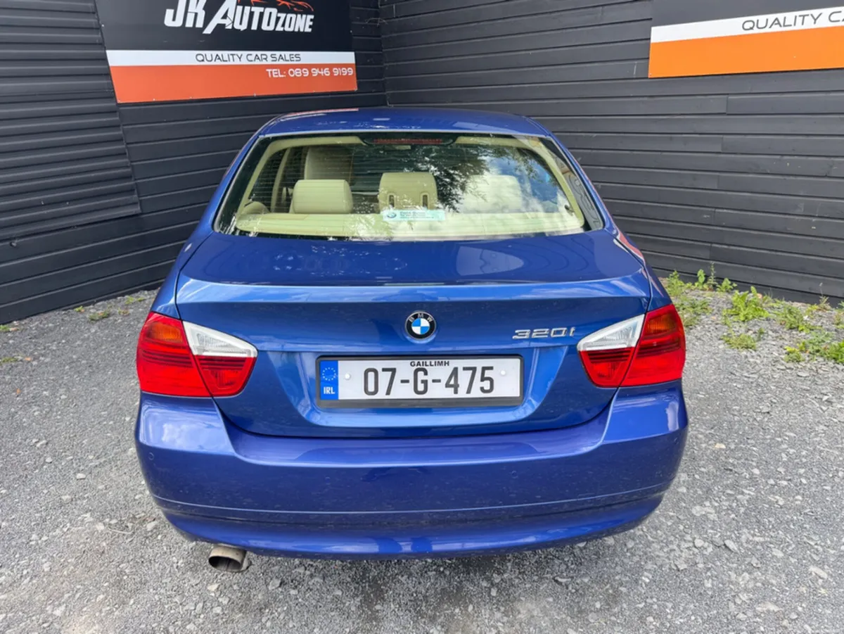 BMW 3-Series I SE Z3S7 4DR E90 SALOON N46 2.0 - Image 4