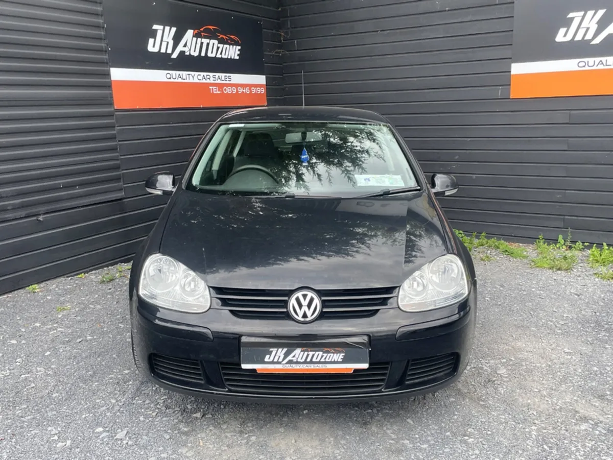 Volkswagen Golf 1.4 5DR 80 BHP - Image 2