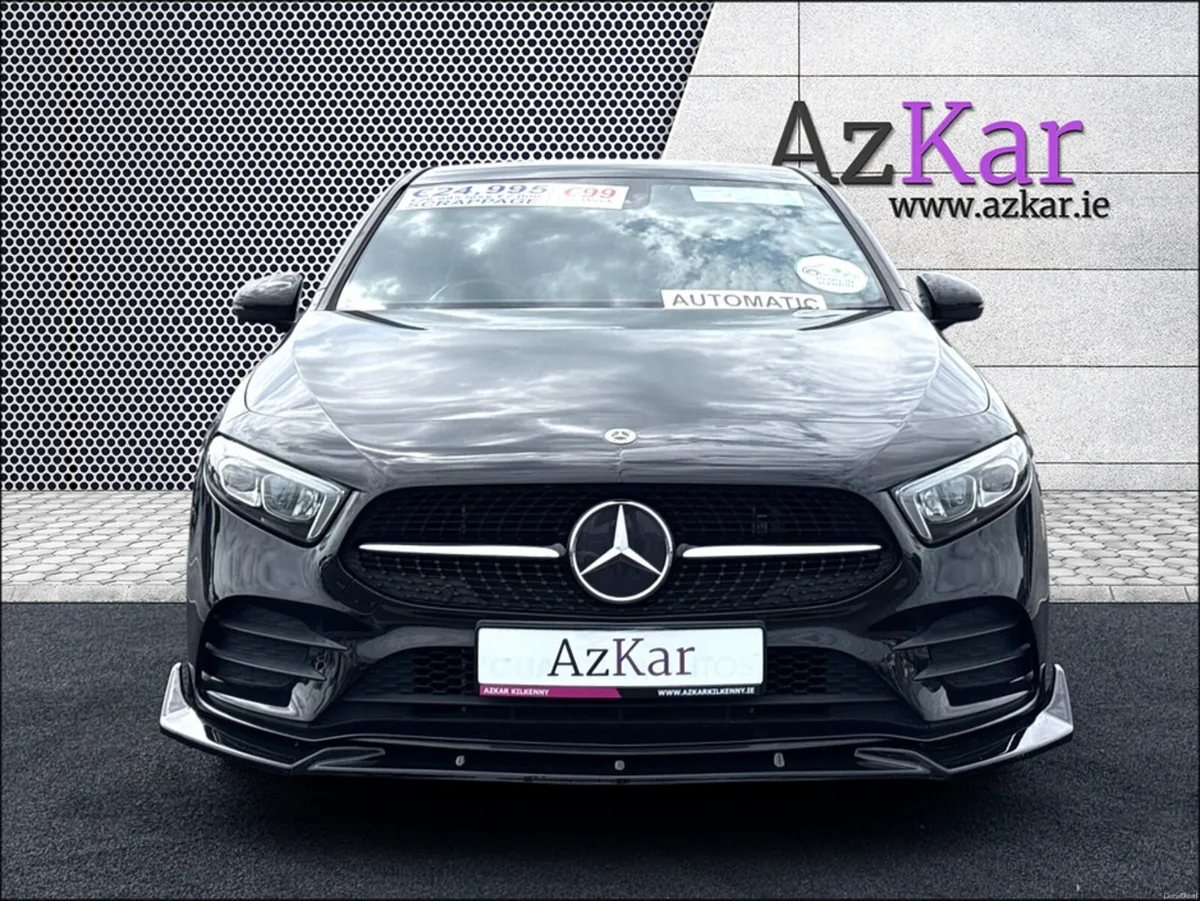 Mercedes-Benz A-Class 2021 250e AMG LINE 1.3PHEV 2 - Image 3