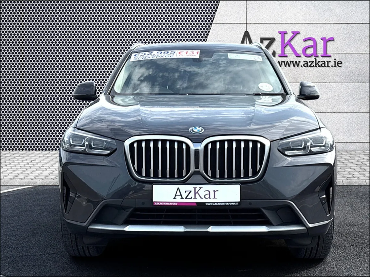 BMW X3 2021 X LINE 30 XDRIVE AWD AUTOMATIC 288BHP - Image 3