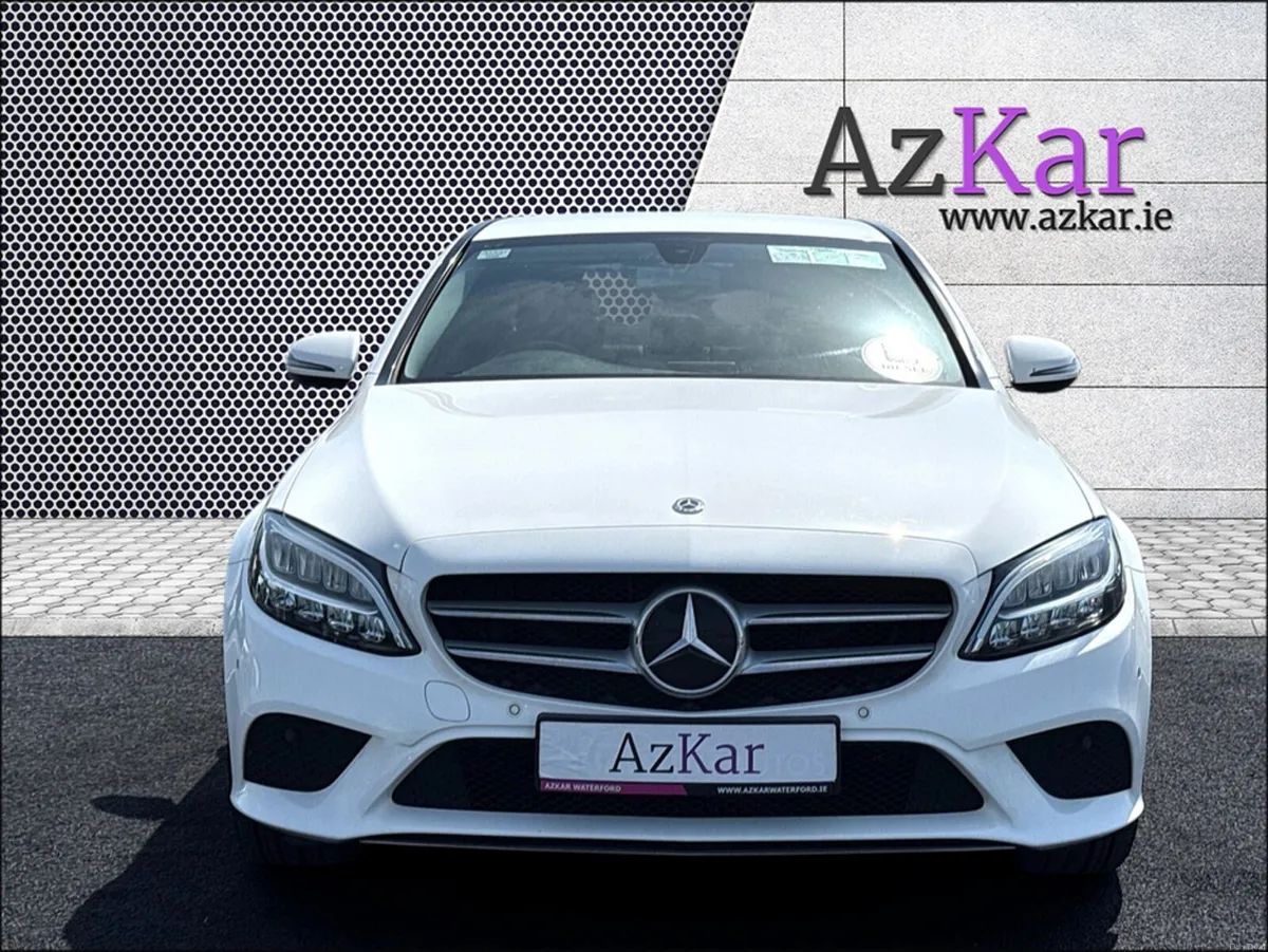 Mercedes-Benz C-Class 2019 C200D SPORT158BHP SALOO - Image 3