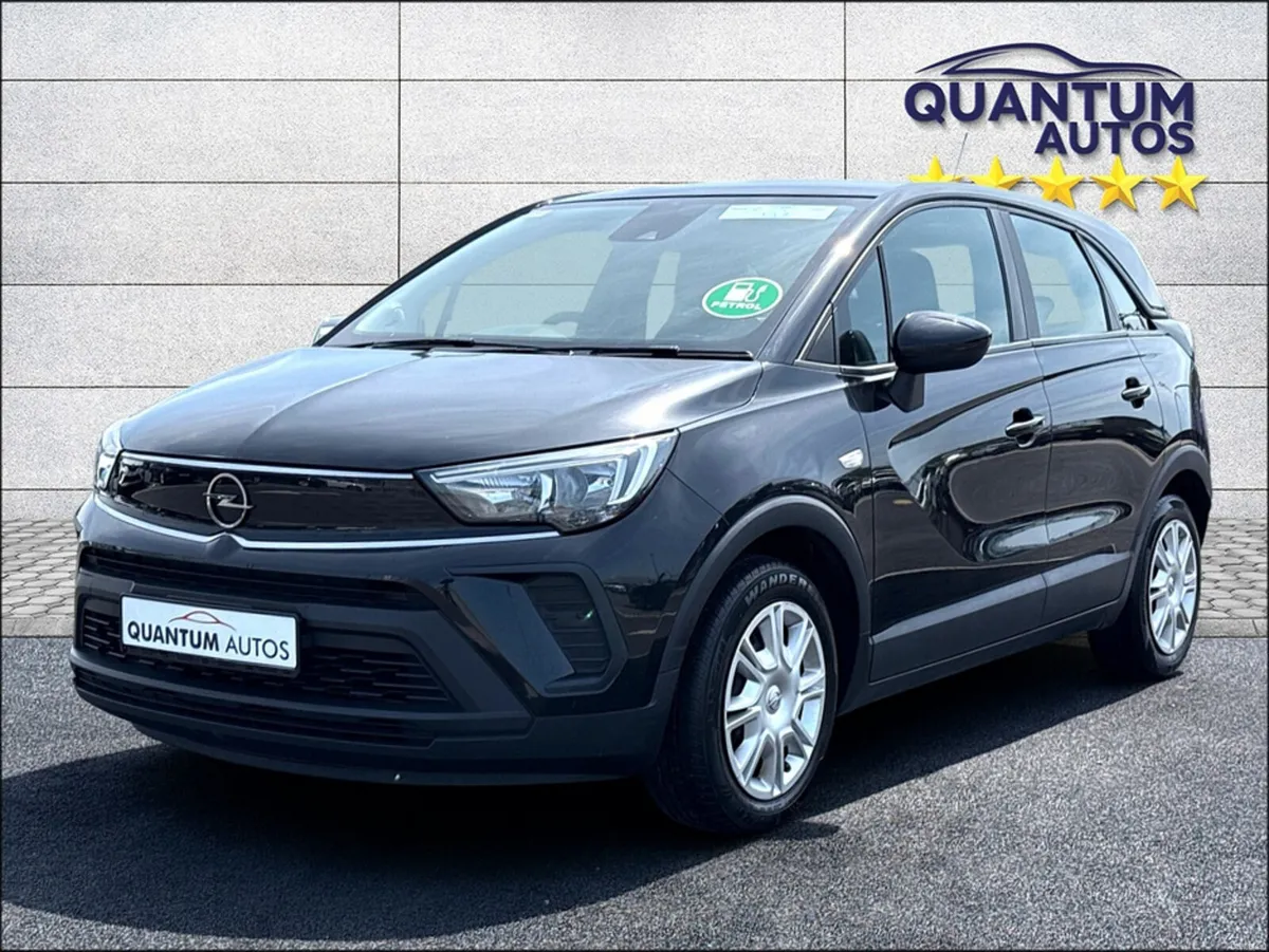 Opel Crossland X 2021 X 1.2 PETROL HATCHBACK €59 P - Image 3
