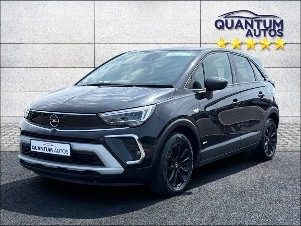 Opel Crossland X 2022 SPORT 1.2 PETROL HATCHBACK € - Image 4